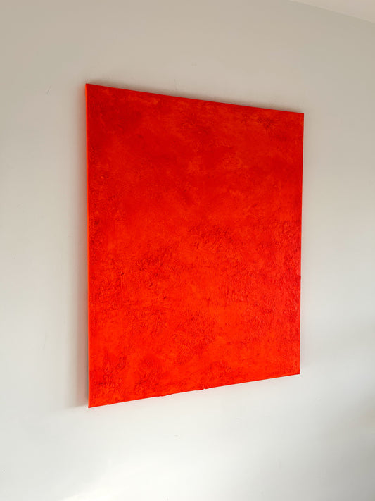 Neon Collection - Jeronimo in Neon Orange